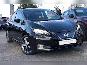 2022 (71) - 110kW Tekna 40kWh 5dr Auto