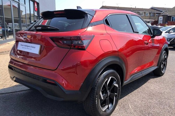 Used Nissan Juke 2023 for sale - 75553167: Photo 15