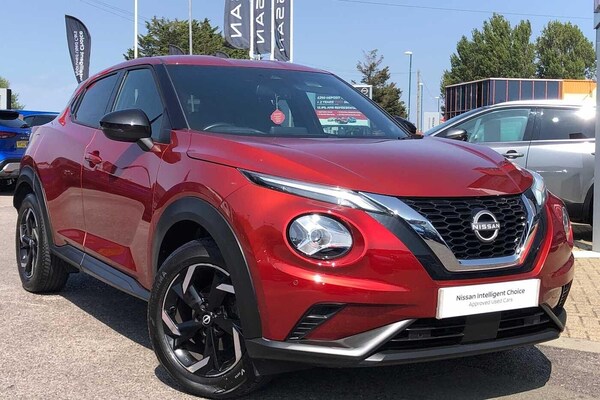 Used Nissan Juke 2023 for sale - 75553167: Photo 1