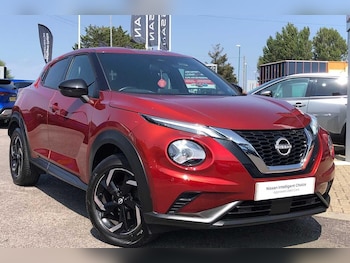 Used Nissan Juke 2023 for sale - 75553167: Photo