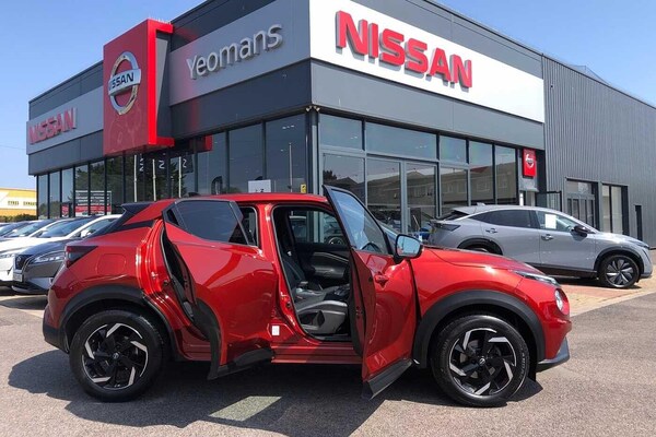 Used Nissan Juke 2023 for sale - 75553167: Photo 22