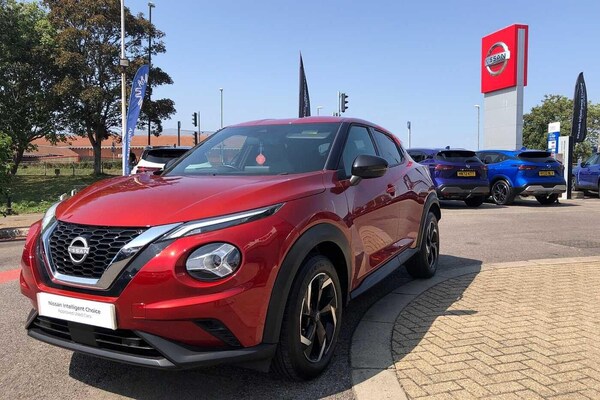 Used Nissan Juke 2023 for sale - 75553167: Photo 31
