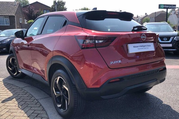 Used Nissan Juke 2023 for sale - 75553167: Photo 3
