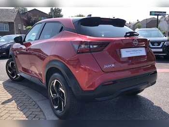Used Nissan Juke 2023 for sale - 75553167: Photo
