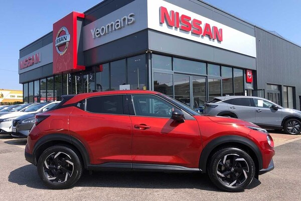 Used Nissan Juke 2023 for sale - 75553167: Photo 4