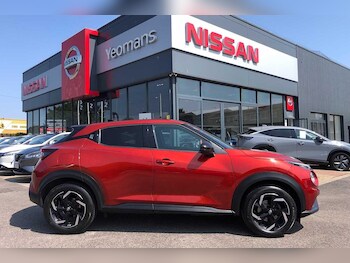 Used Nissan Juke 2023 for sale - 75553167: Photo