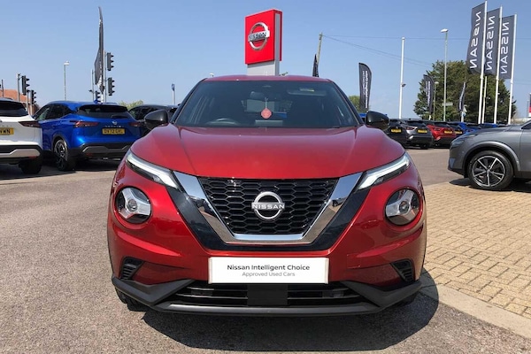 Used Nissan Juke 2023 for sale - 75553167: Photo 7
