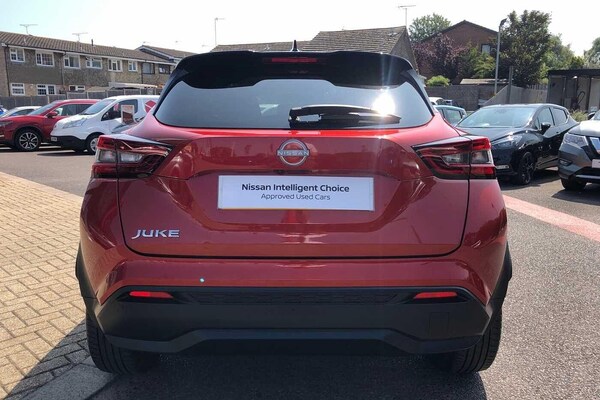 Used Nissan Juke 2023 for sale - 75553167: Photo 9