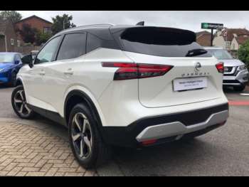 Used Nissan Qashqai 2021 for sale - 74810302: Photo