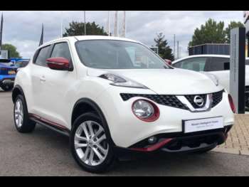 2017 (67) - 1.6 N-Connecta 5dr Xtronic