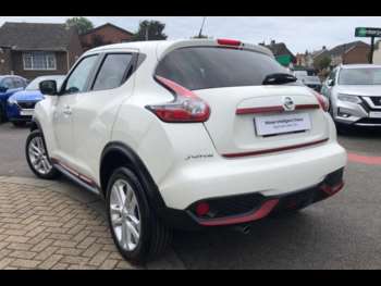 Used Nissan Juke 2017 for sale - 74989435: Photo