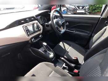 Used Nissan Micra 2022 for sale - 75257798: Photo