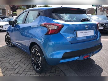 Used Nissan Micra 2022 for sale - 75257798: Photo
