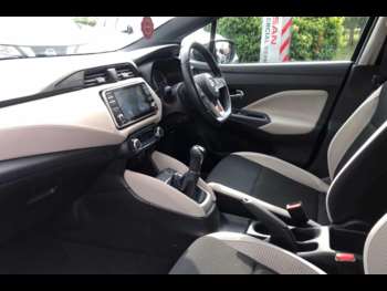 Used Nissan Micra 2022 for sale - 74622596: Photo