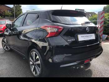 Used Nissan Micra 2022 for sale - 74622596: Photo