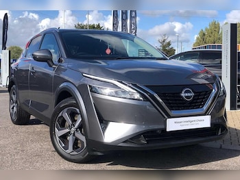 Nissan - Qashqai