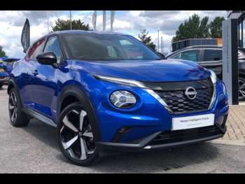 2022 (72) - 5-Door Hatchback 1.6 (143ps) Tekna 2WD Hybrid