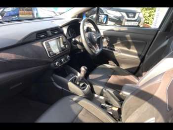 Used Nissan Micra 2022 for sale - 74678932: Photo
