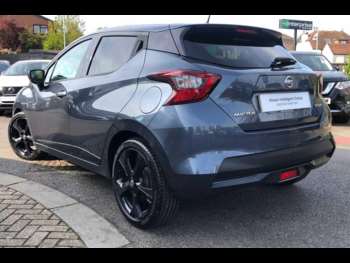 Used Nissan Micra 2022 for sale - 74678932: Photo