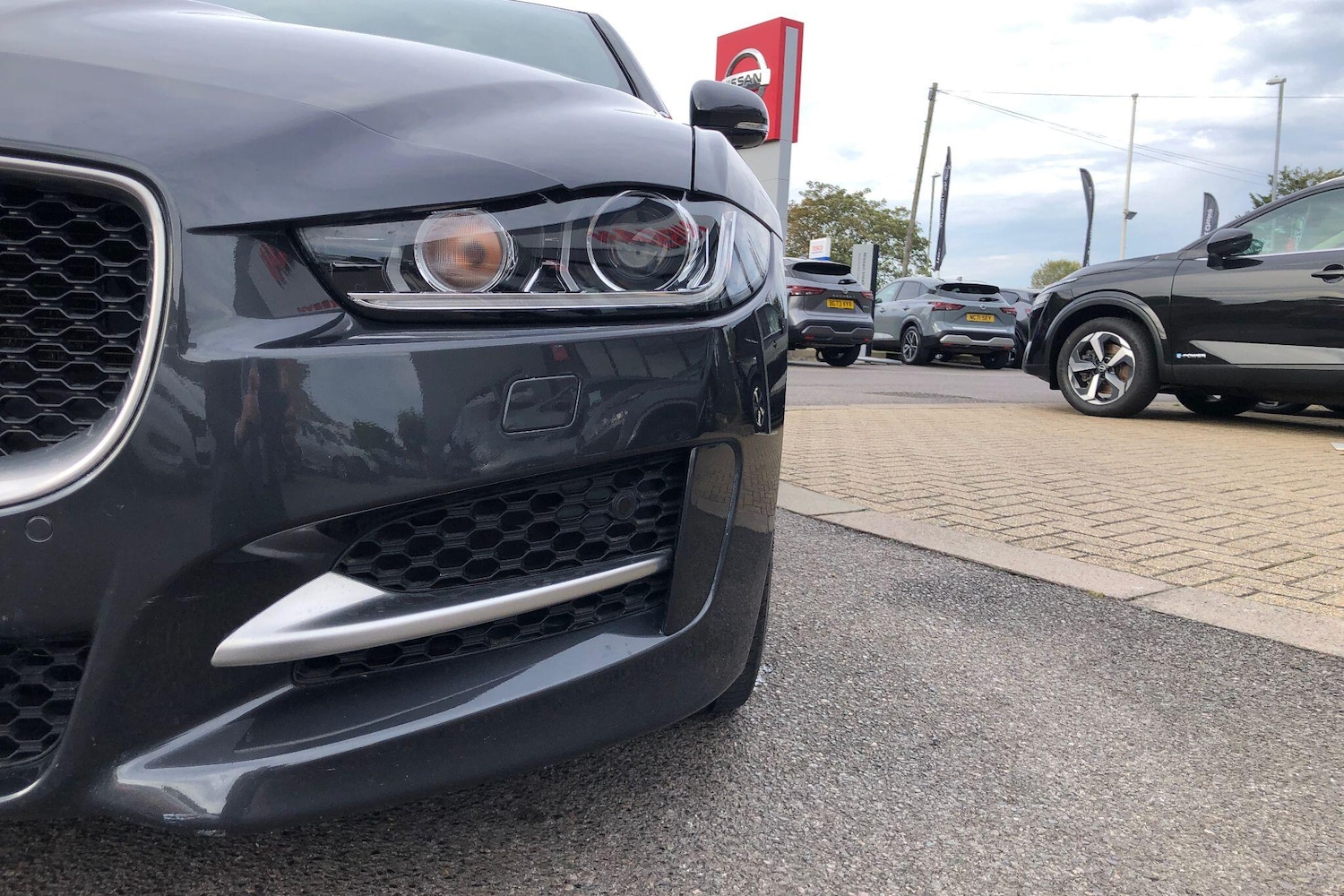 Used Jaguar XE 2016 for sale - 76085453: Photo 17