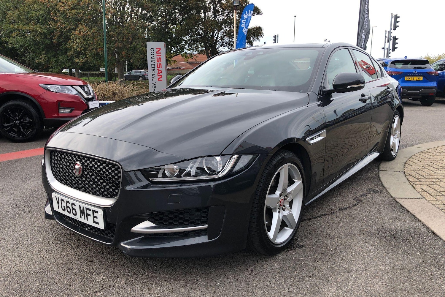 Used Jaguar XE 2016 for sale - 76085453: Photo 18