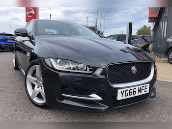2016 (66) - 2.0d R-Sport Auto Euro 6 (s/s) 4dr