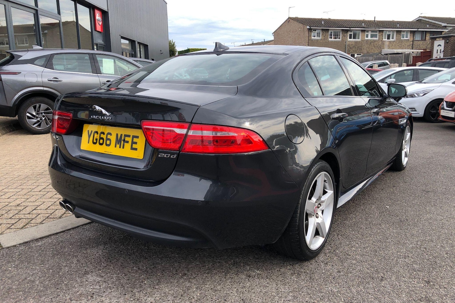 Used Jaguar XE 2016 for sale - 76085453: Photo 20