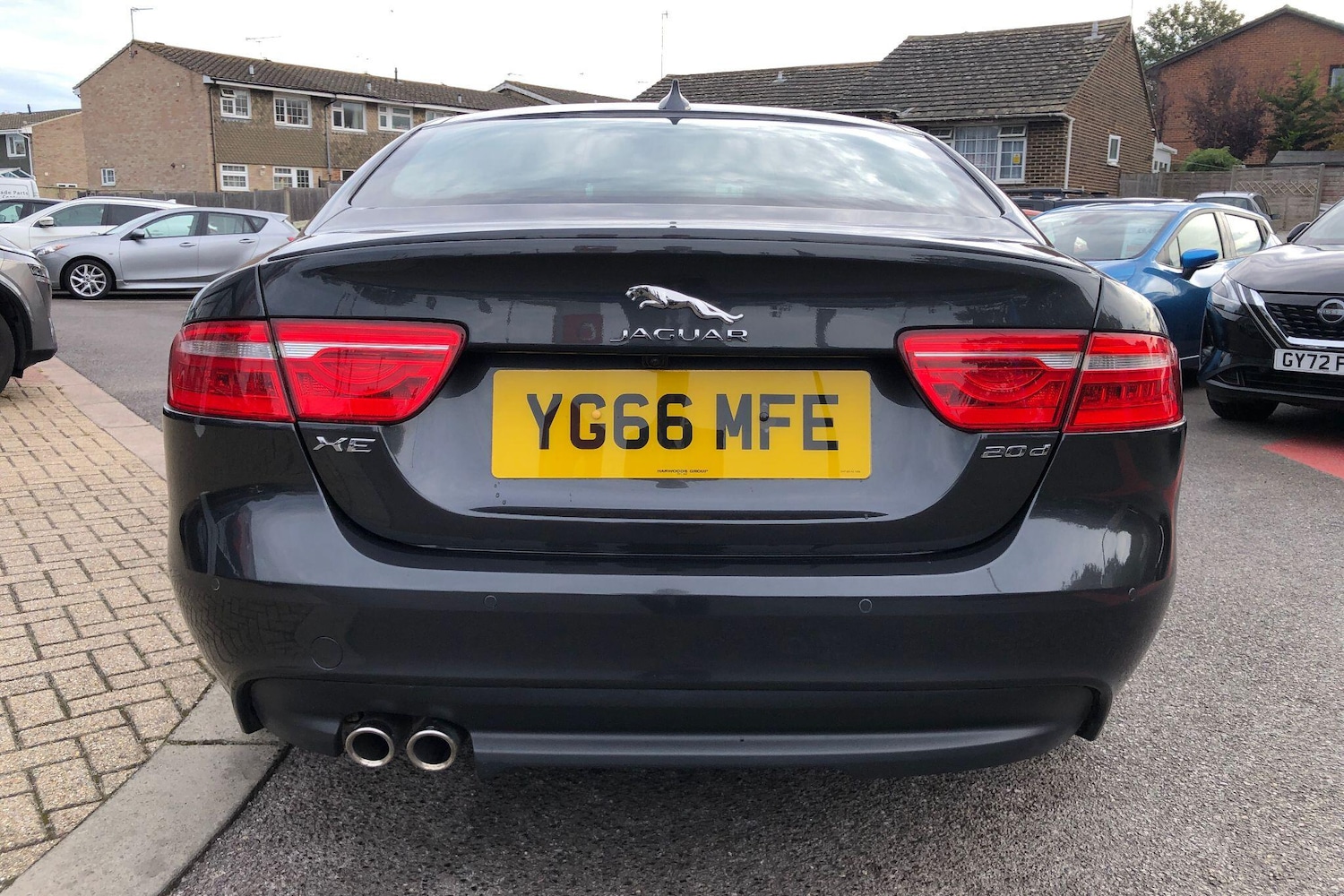 Used Jaguar XE 2016 for sale - 76085453: Photo 9