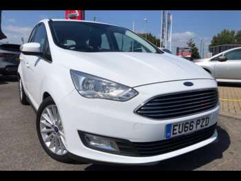 2016 (66) - 1.5 TDCi Titanium 5dr Powershift