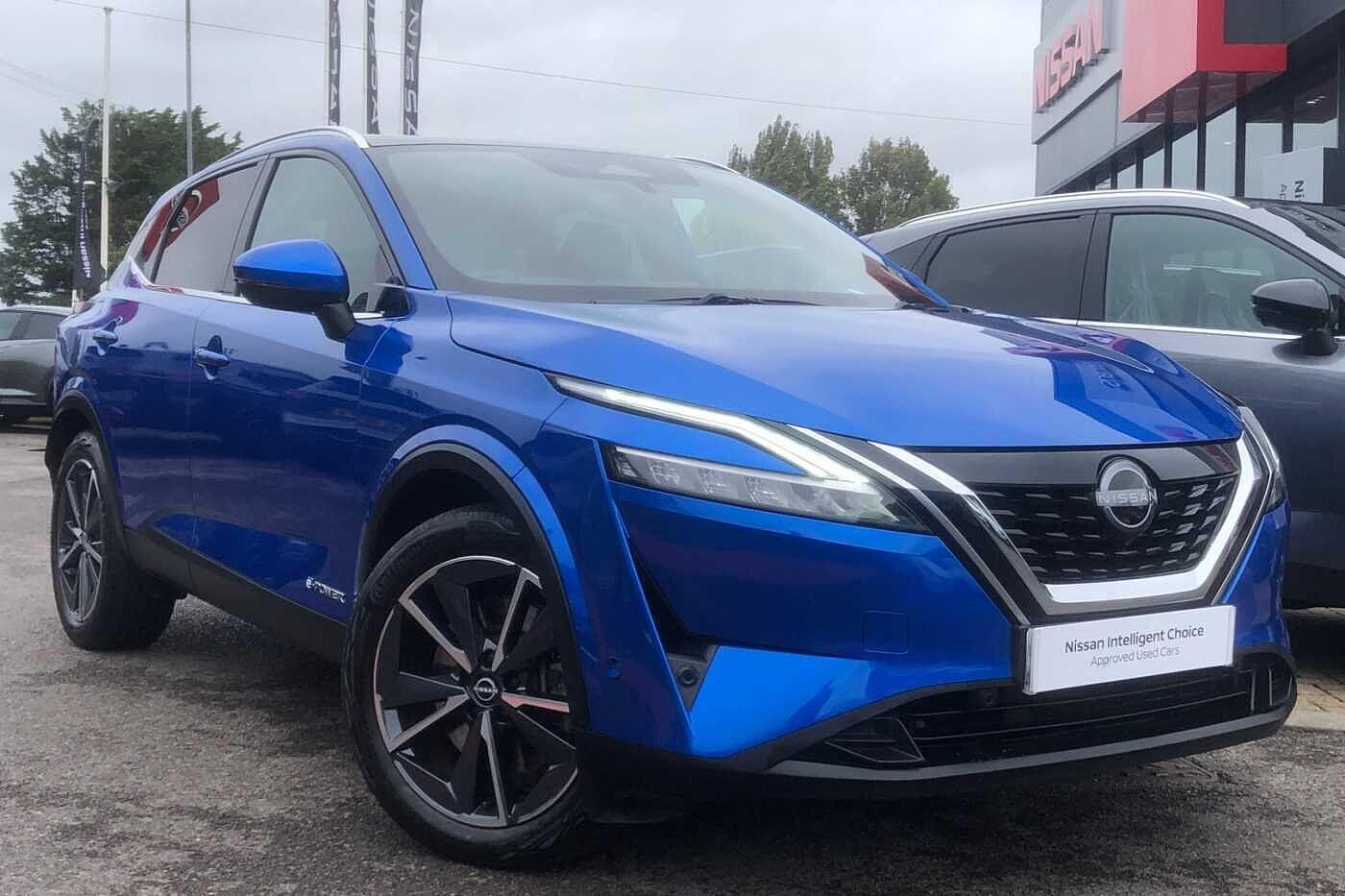 Used Nissan Qashqai 2023 for sale - 75977376: Photo 1