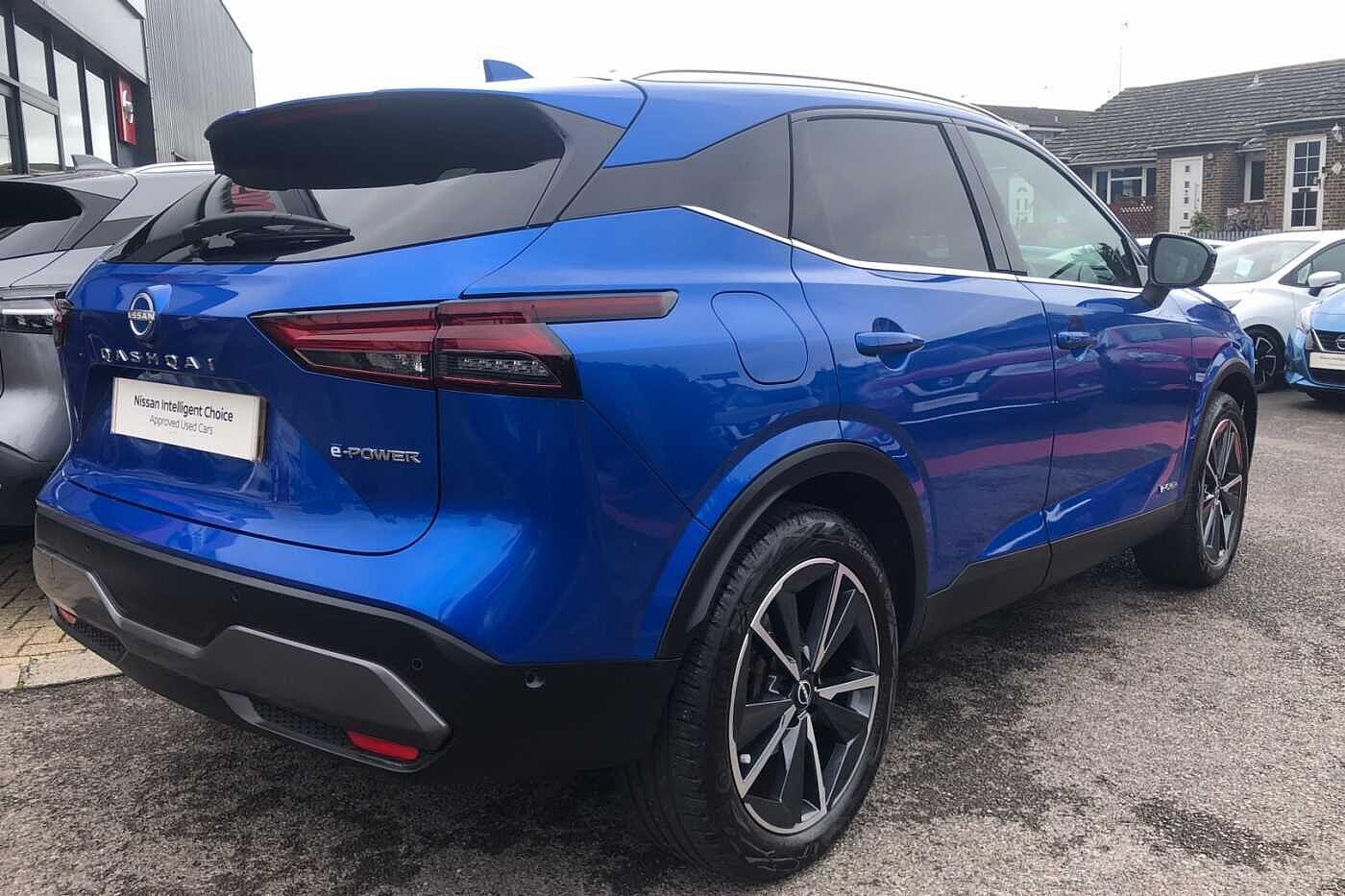 Used Nissan Qashqai 2023 for sale - 75977376: Photo 14