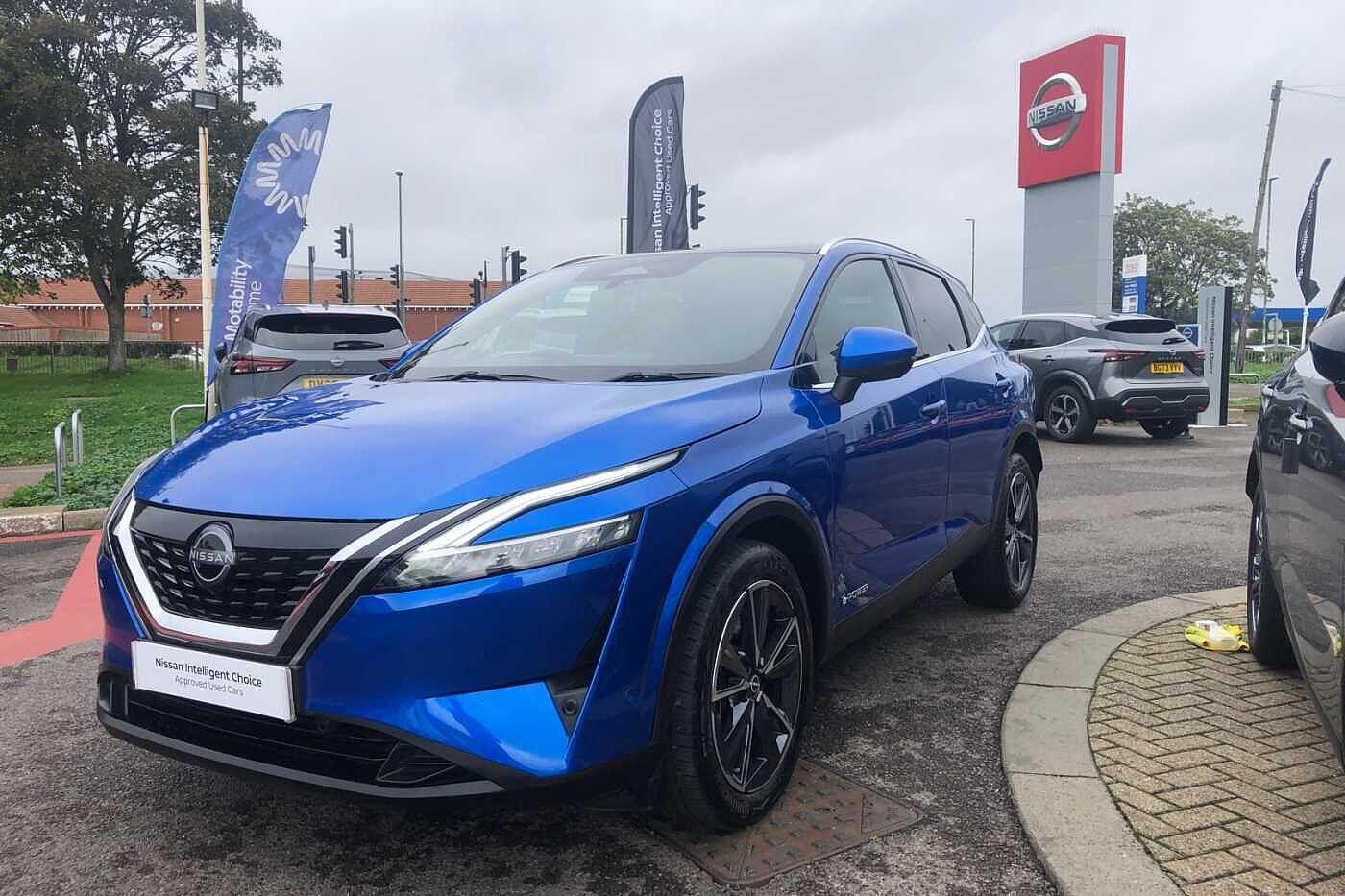 Used Nissan Qashqai 2023 for sale - 75977376: Photo 19