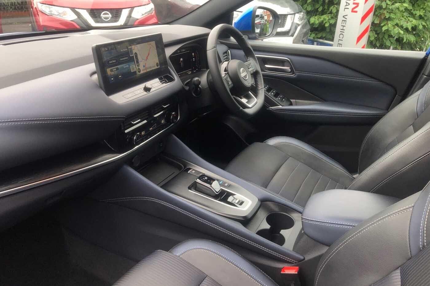 Used Nissan Qashqai 2023 for sale - 75977376: Photo 2