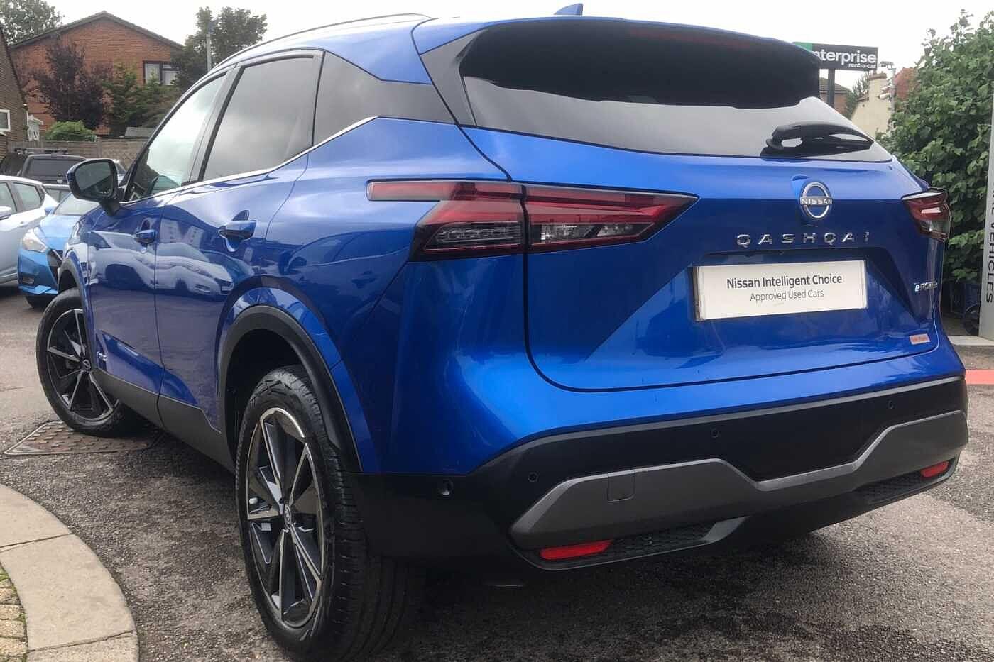 Used Nissan Qashqai 2023 for sale - 75977376: Photo 3