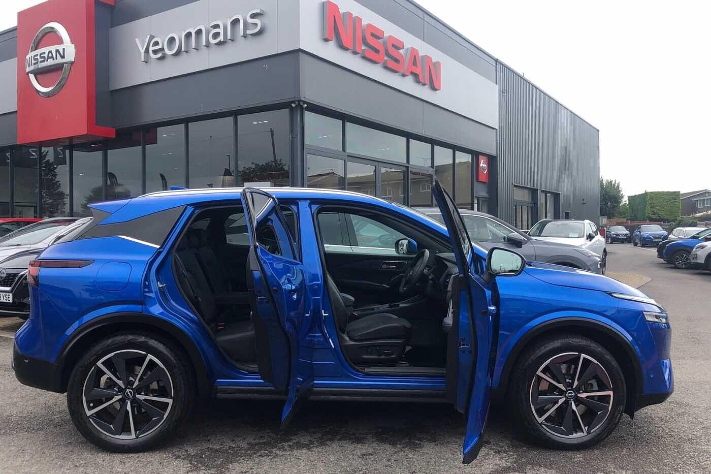 Used Nissan Qashqai 2023 for sale - 75977376: Photo 31