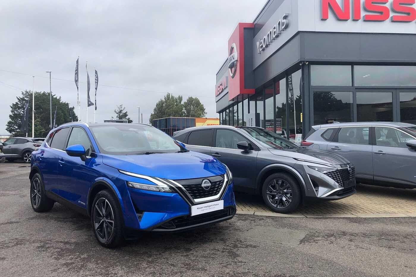 Used Nissan Qashqai 2023 for sale - 75977376: Photo 37