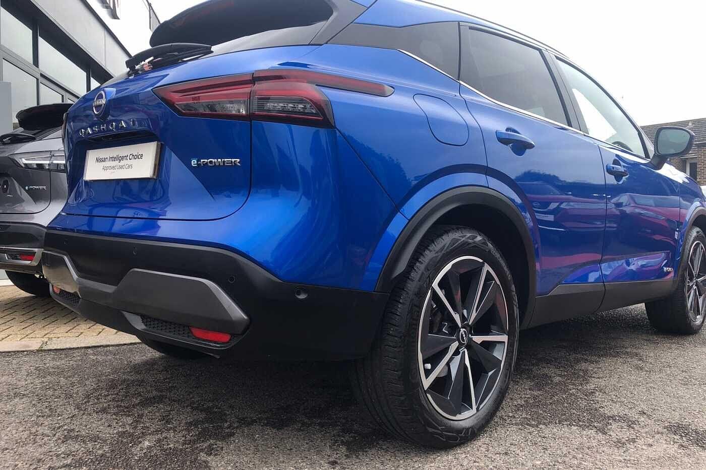 Used Nissan Qashqai 2023 for sale - 75977376: Photo 38