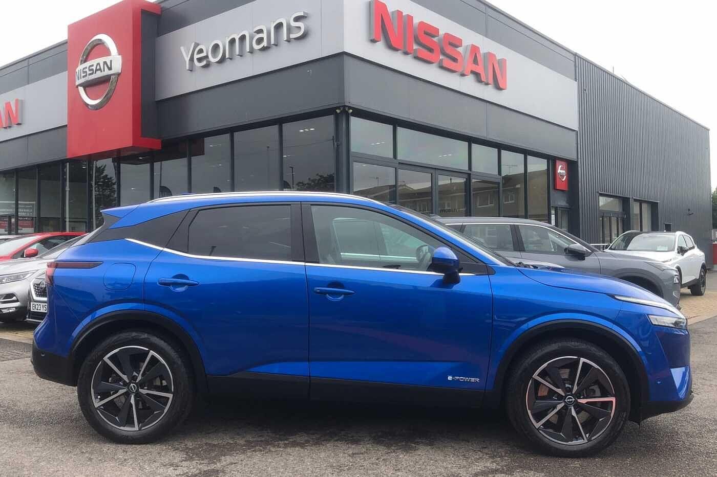 Used Nissan Qashqai 2023 for sale - 75977376: Photo 4