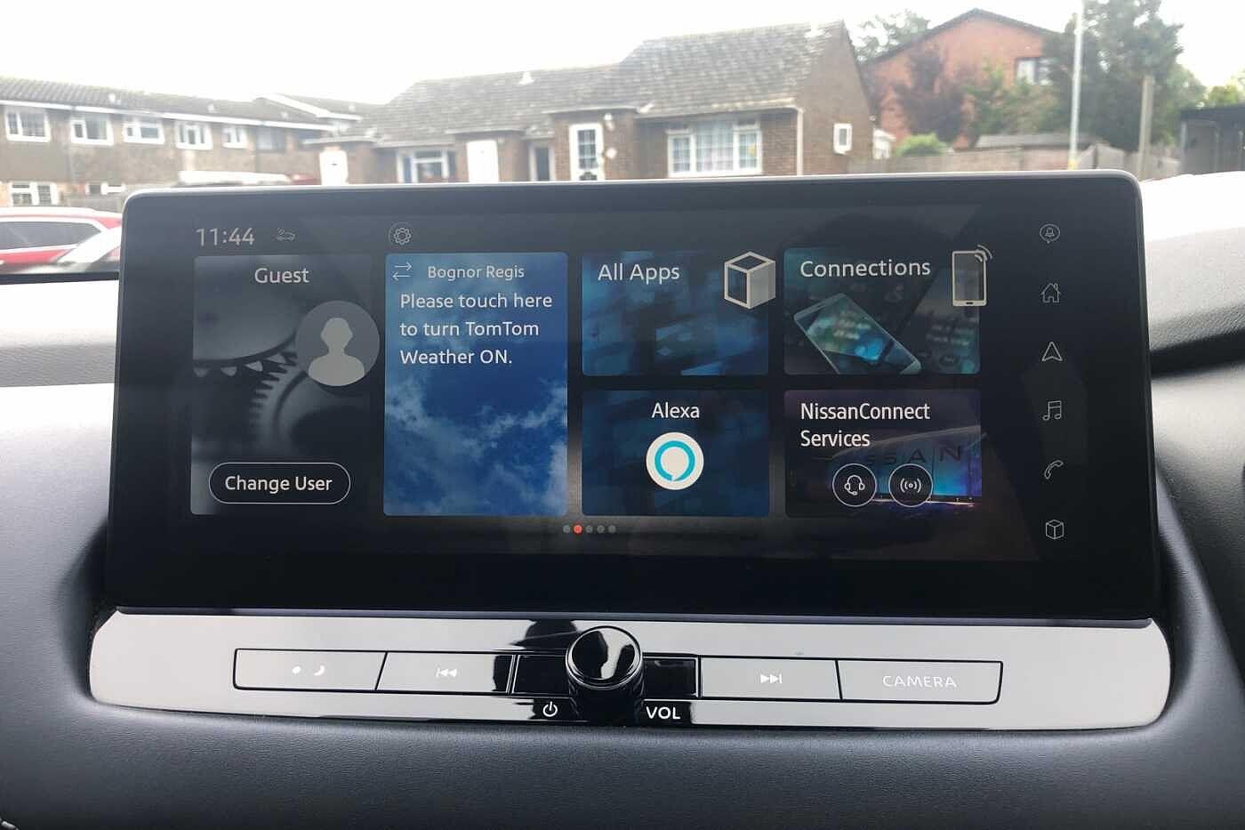 Used Nissan Qashqai 2023 for sale - 75977376: Photo 41
