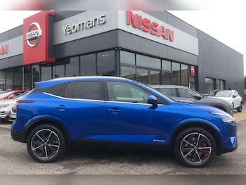 Used Nissan Qashqai 2023 for sale - 75977376: Photo
