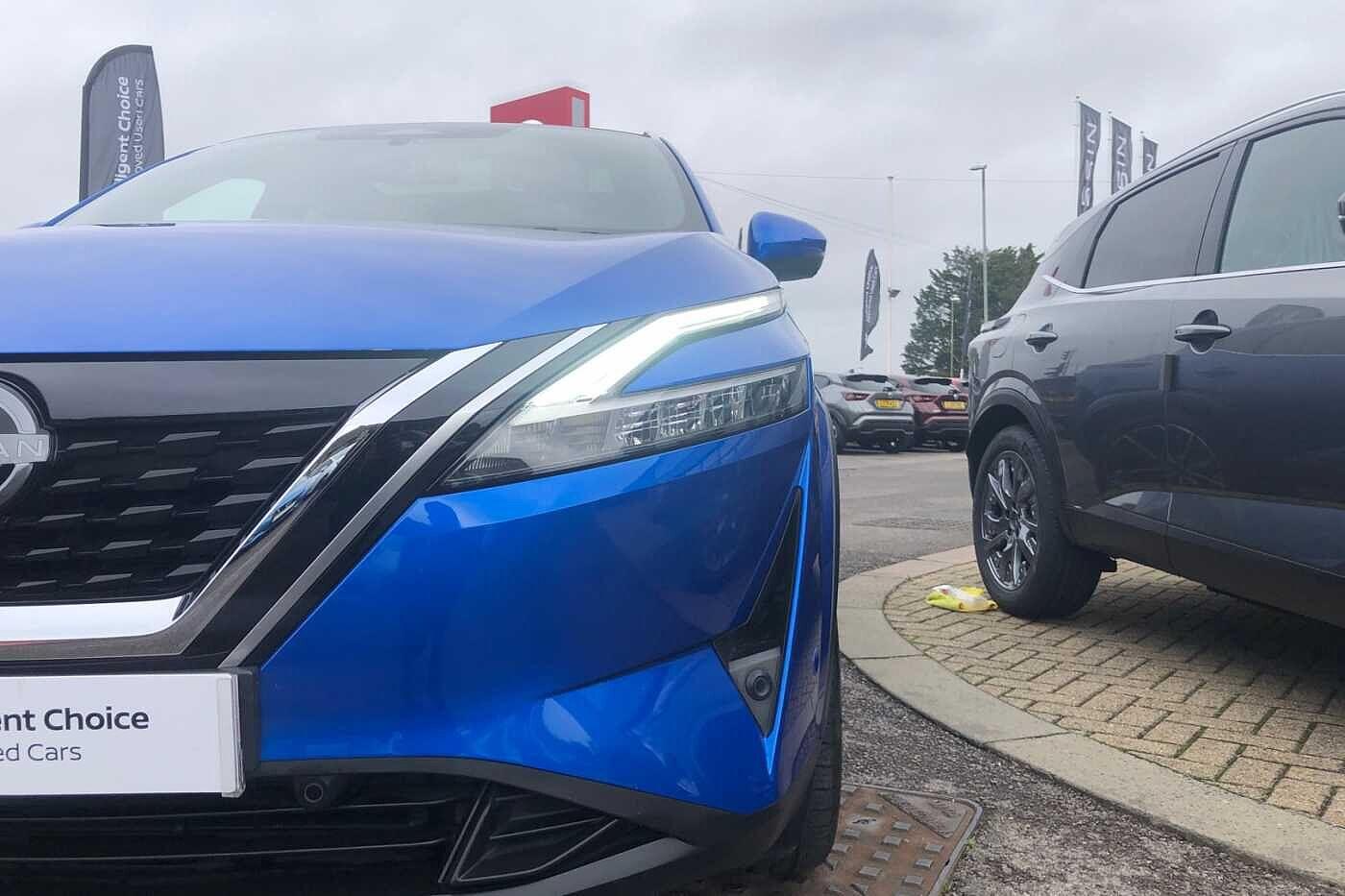 Used Nissan Qashqai 2023 for sale - 75977376: Photo 51
