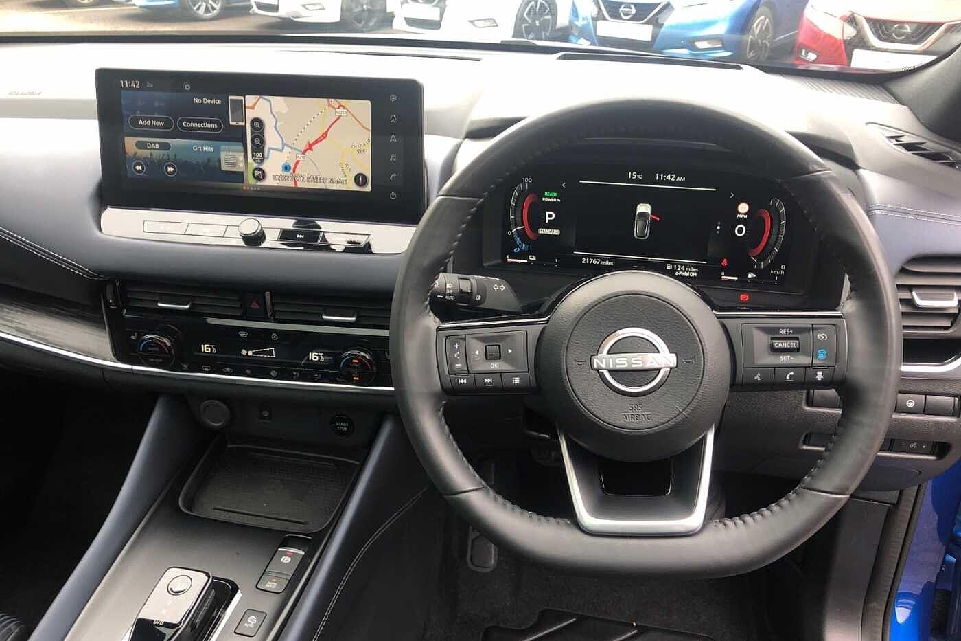 Used Nissan Qashqai 2023 for sale - 75977376: Photo 59