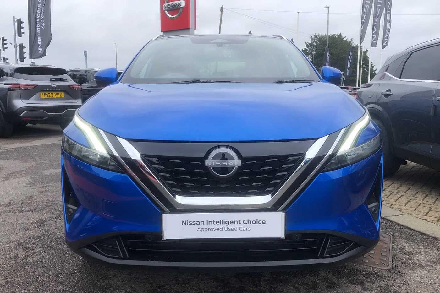 Used Nissan Qashqai 2023 for sale - 75977376: Photo 7