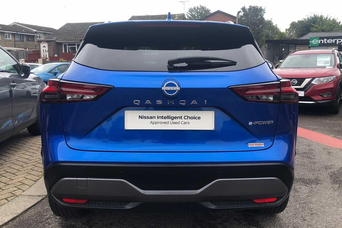 Used Nissan Qashqai 2023 for sale - 75977376: Photo 9