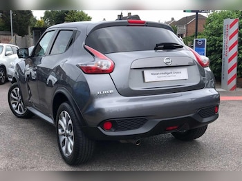 Used Nissan Juke 2017 for sale - 75376971: Photo