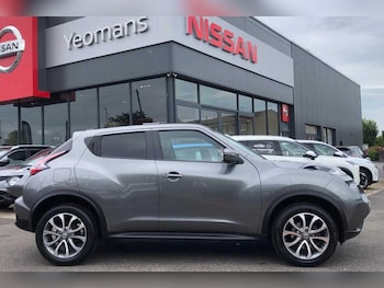 Used Nissan Juke 2017 for sale - 75376971: Photo