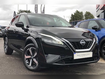 Nissan - Qashqai