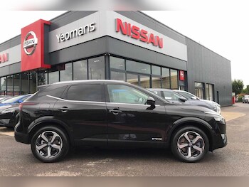 Used Nissan Qashqai 2023 for sale - 75670031: Photo