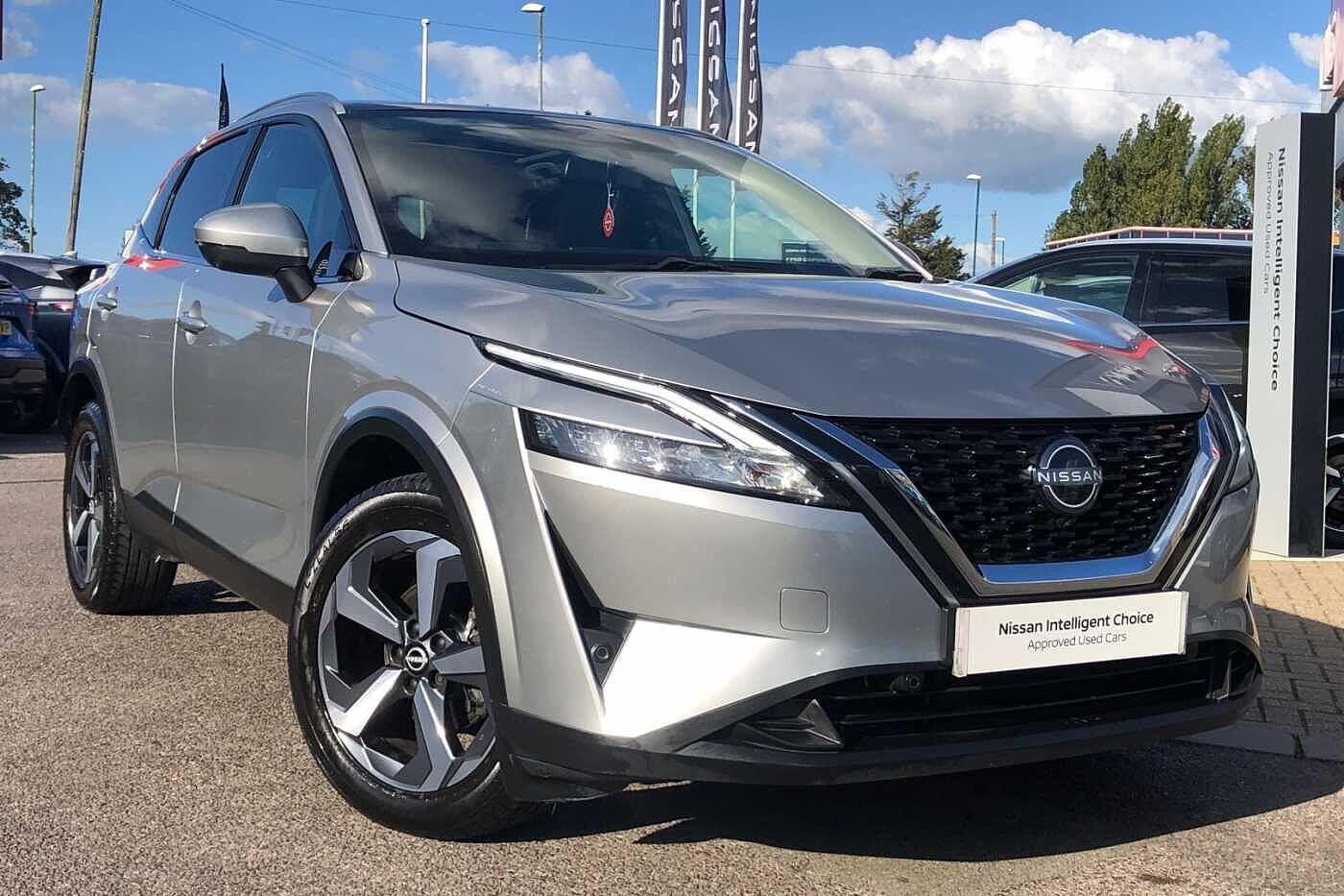 Used Nissan Qashqai 2023 for sale - 76002206: Photo 1