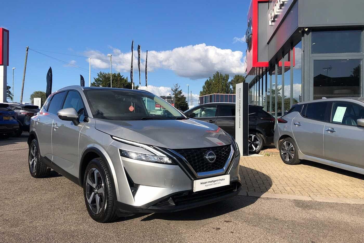 Used Nissan Qashqai 2023 for sale - 76002206: Photo 16